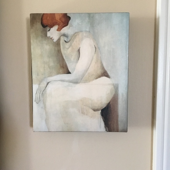 Unique Canvas Picture - Picture 1 of 4